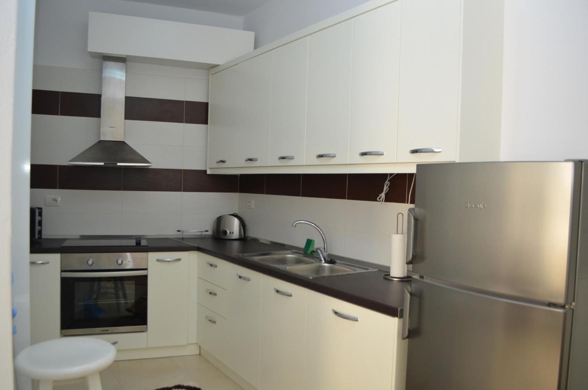 Apartments Blue Horizons Sarande Exterior photo