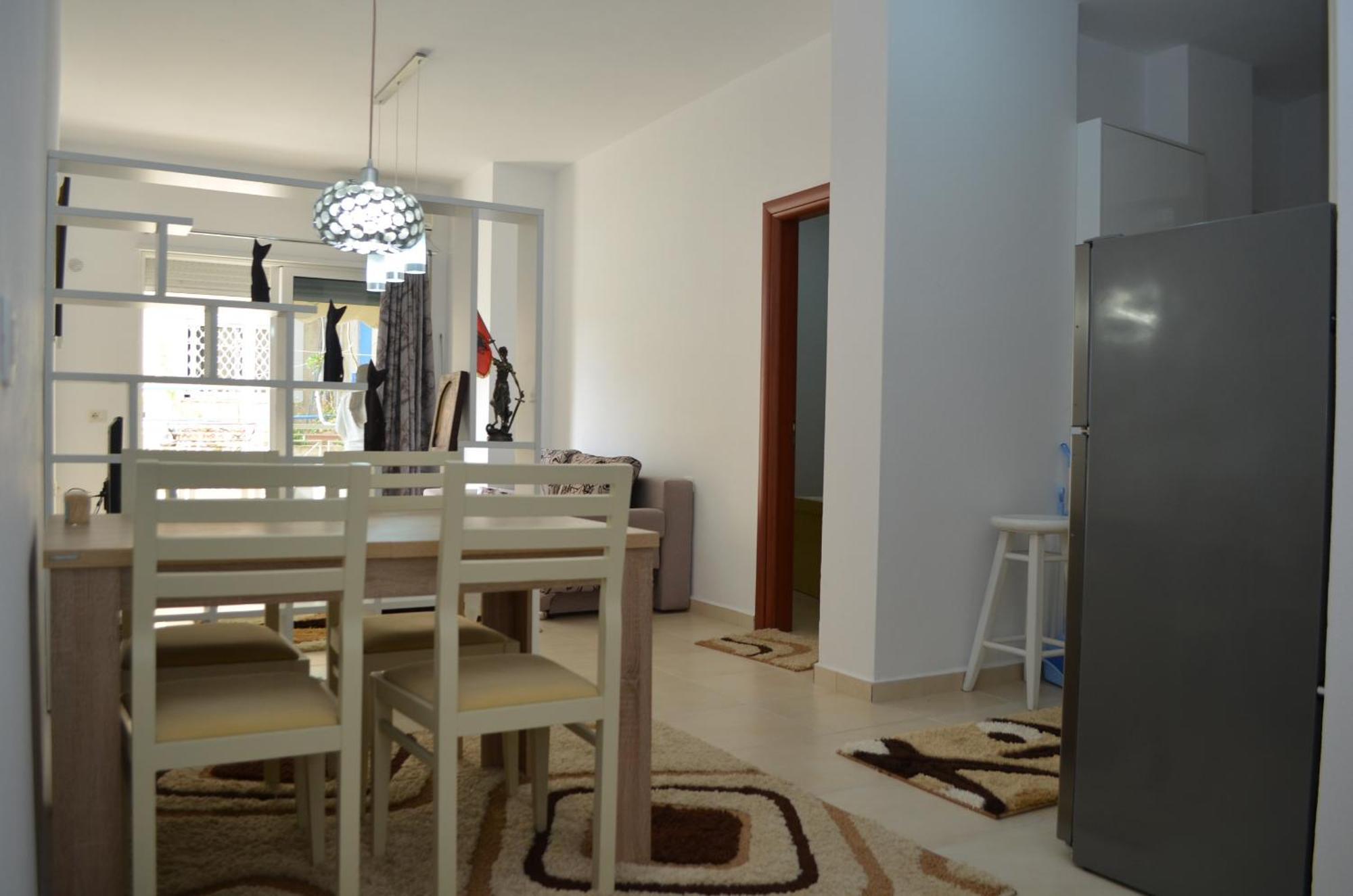 Apartments Blue Horizons Sarande Exterior photo