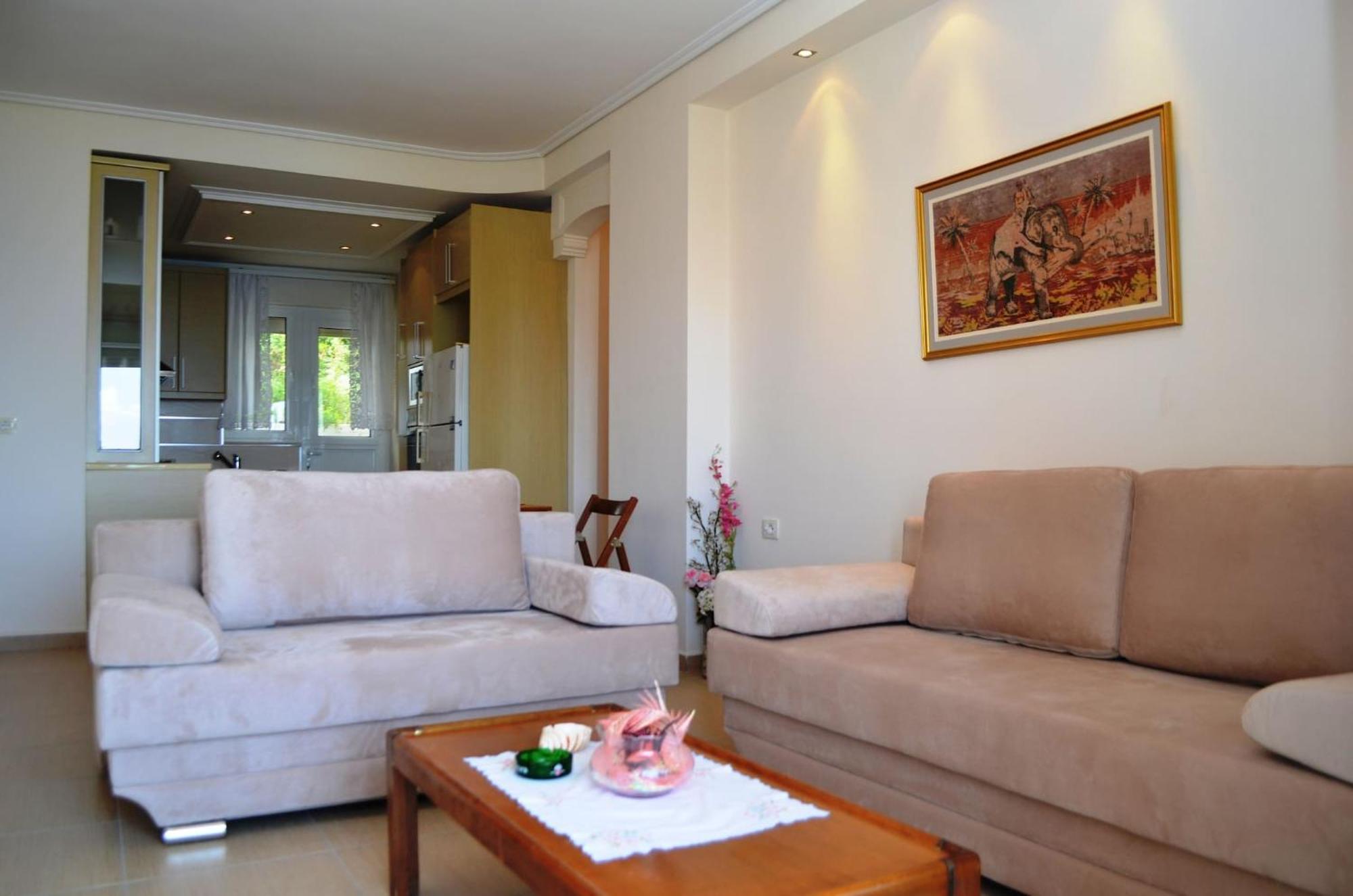 Apartments Blue Horizons Sarande Exterior photo