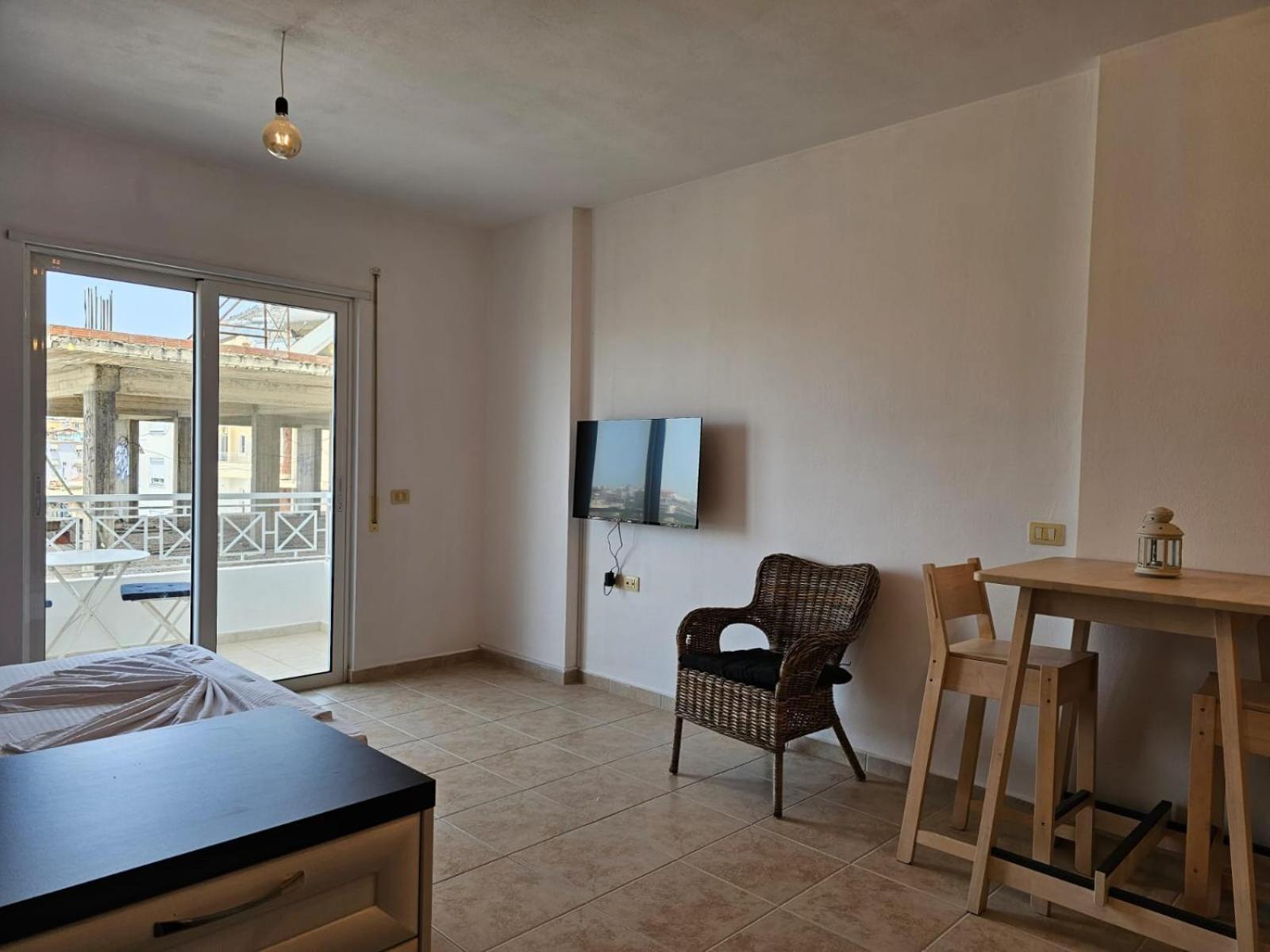 Apartments Blue Horizons Sarande Exterior photo