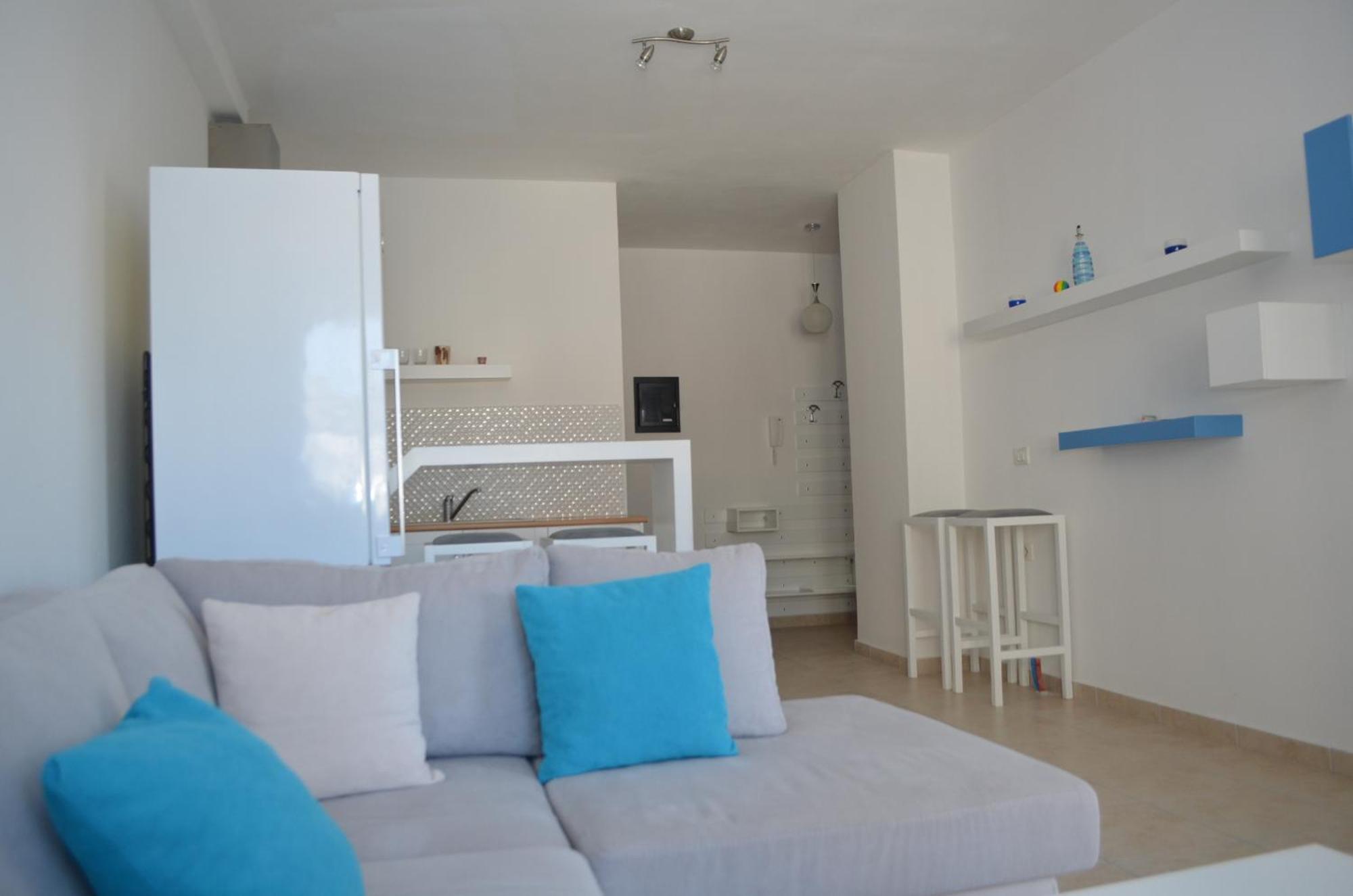 Apartments Blue Horizons Sarande Exterior photo